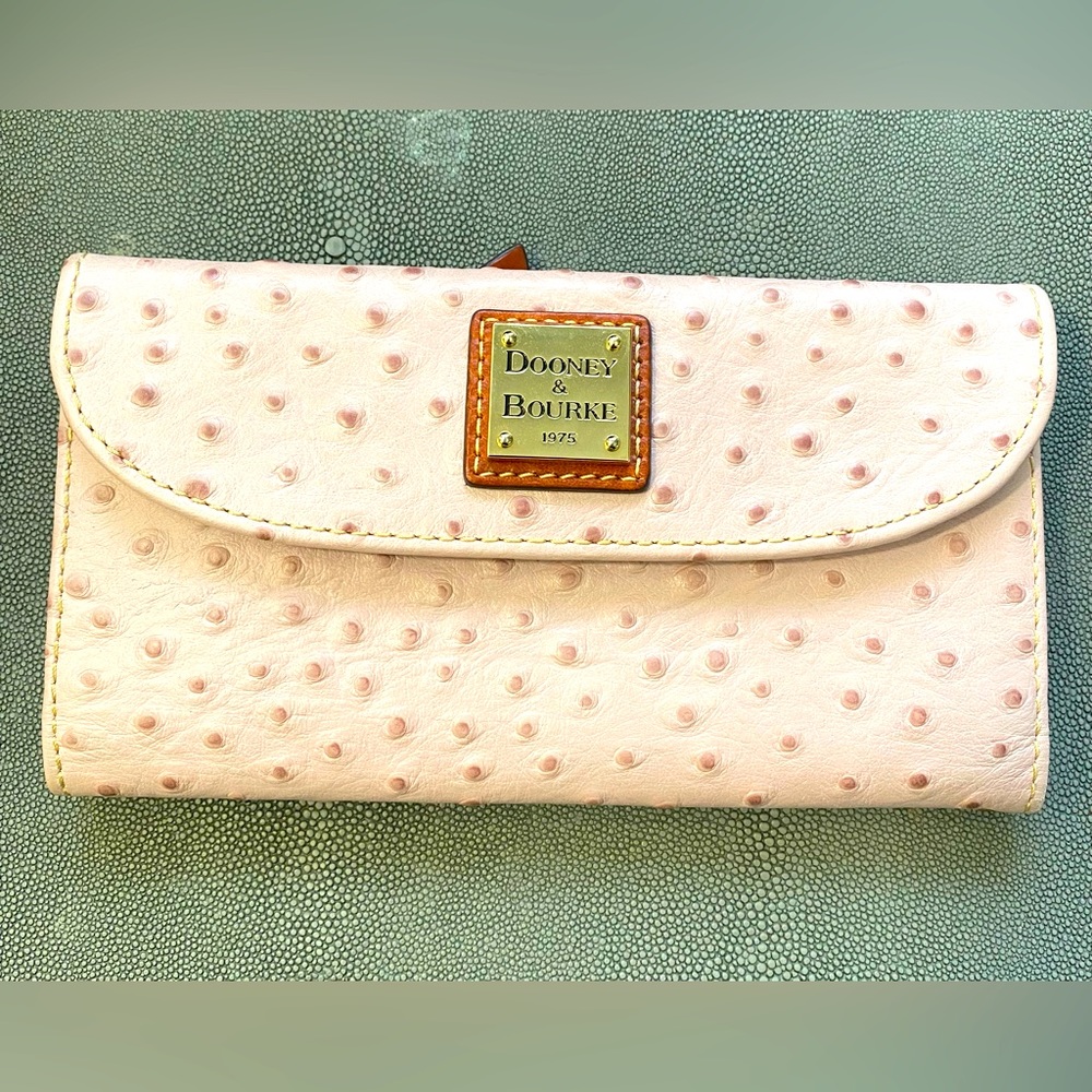 Ostrich Continental Clutch